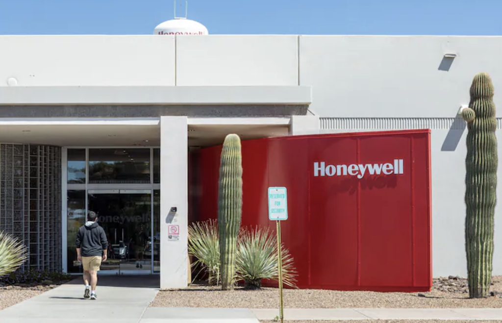 honeywell office 